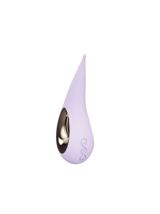LELO - Dot External Clitoral Pinpoint Vibrator - Lilac