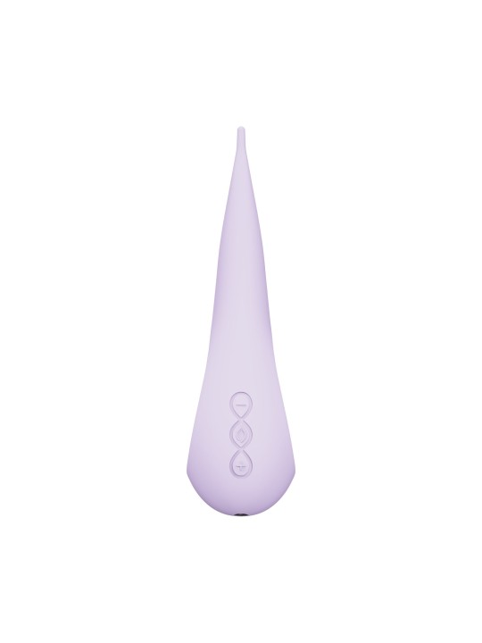 LELO - Dot External Clitoral Pinpoint Vibrator - Lilac