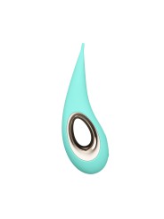 LELO - Dot External Clitoral Pinpoint Vibrator - Turquoise
