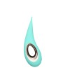 LELO - Dot External Clitoral Pinpoint Vibrator - Turquoise