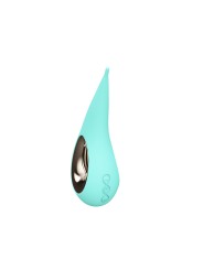 LELO - Dot External Clitoral Pinpoint Vibrator - Turquoise