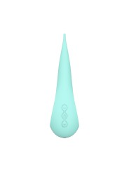 LELO - Dot External Clitoral Pinpoint Vibrator - Turquoise
