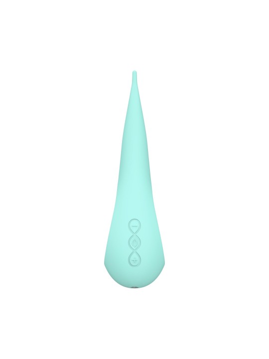 LELO - Dot External Clitoral Pinpoint Vibrator - Turquoise