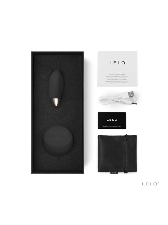 Lyla 2 - Black