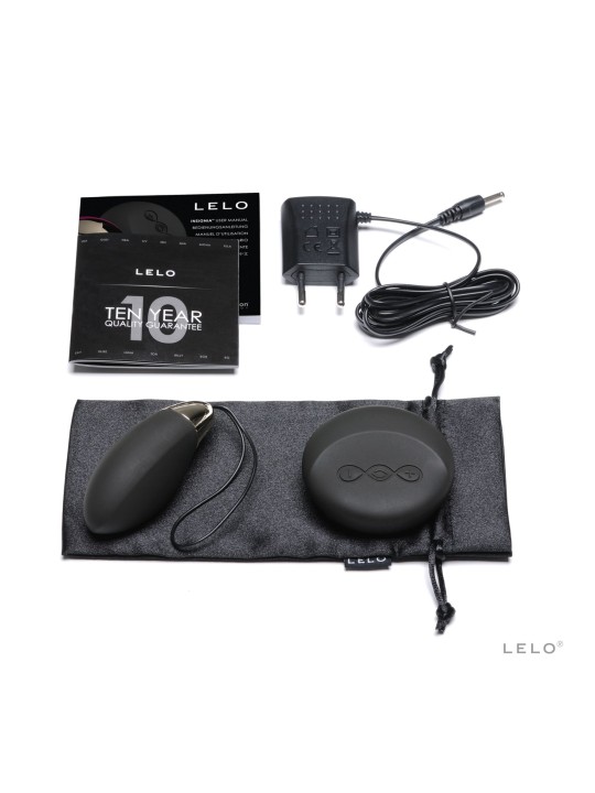 Lyla 2 - Black