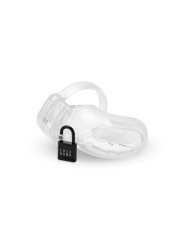 Lockdown Kuisheidskooi Transparant - Small