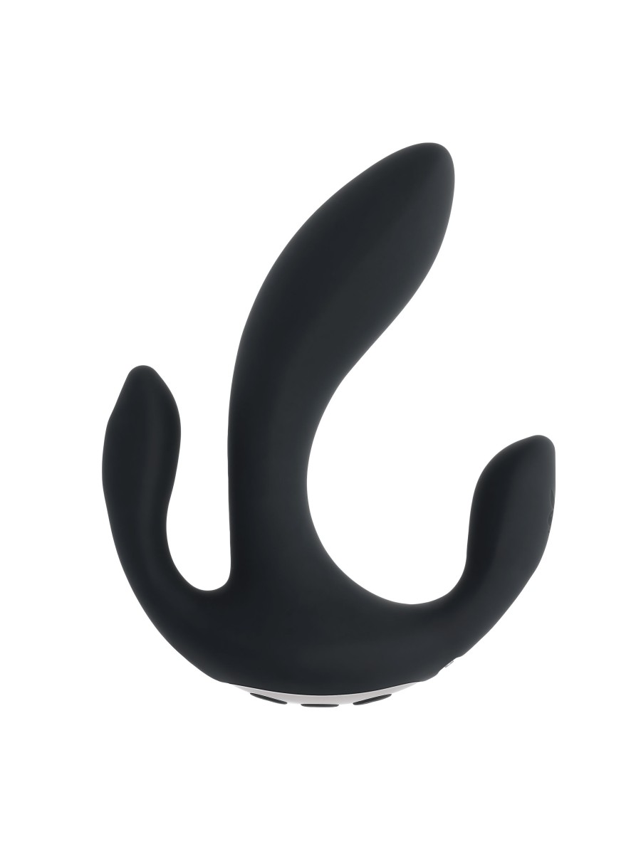 Playboy - Triple Threat - Zwart