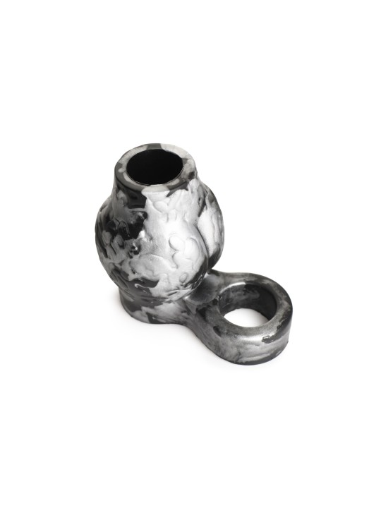 XR Brands - Night Prowler Ballstretcher - Grijs