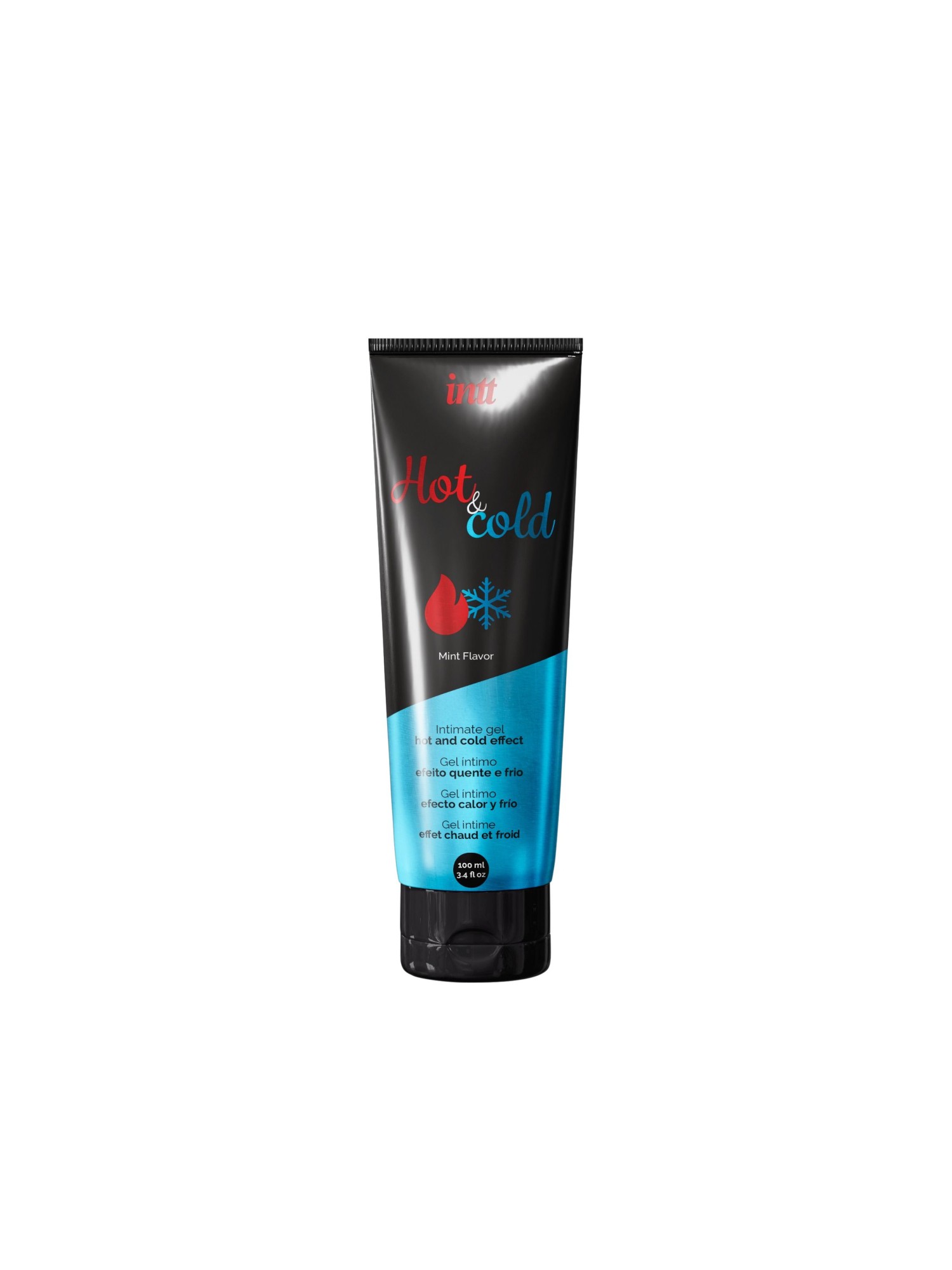 INTT - Hot & Cold Lubricant - 100 ml