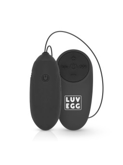 LUV EGG - Zwart