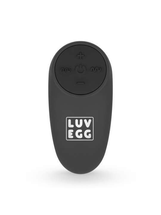 LUV EGG - Zwart