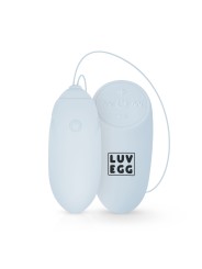LUV EGG - Blauw