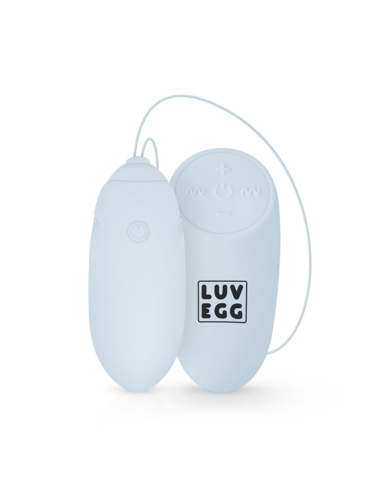 LUV EGG - Blauw