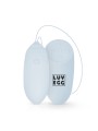 LUV EGG - Blauw