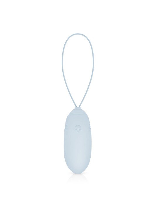 LUV EGG - Blauw