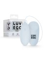 LUV EGG - Blauw