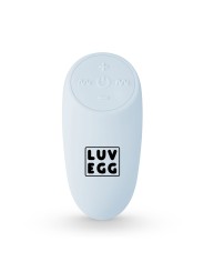 LUV EGG - Blauw
