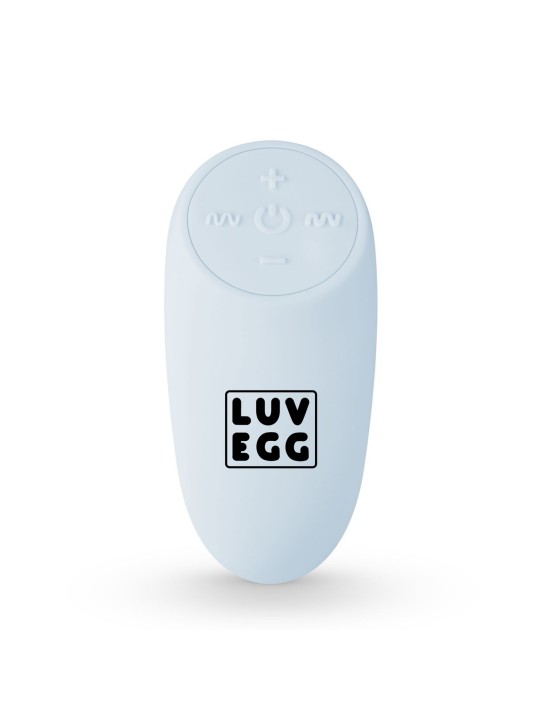 LUV EGG - Blauw