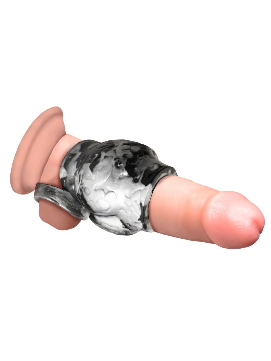 XR Brands - Night Prowler Ballstretcher - Grijs