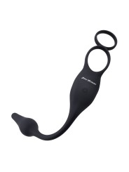 Evolved Novelties - Plug & Tug - Zwart