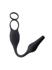 Evolved Novelties - Plug & Tug - Zwart