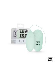 LUV EGG - Groen