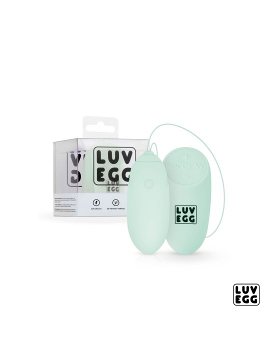 LUV EGG - Groen