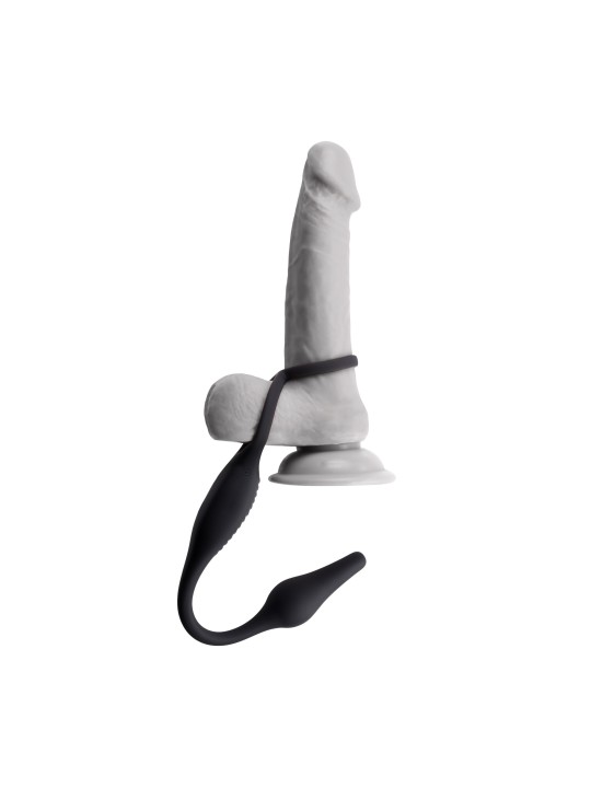 Evolved Novelties - Plug & Tug - Zwart