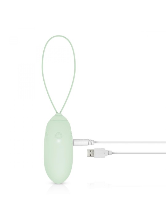 LUV EGG - Groen