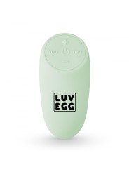 LUV EGG - Groen
