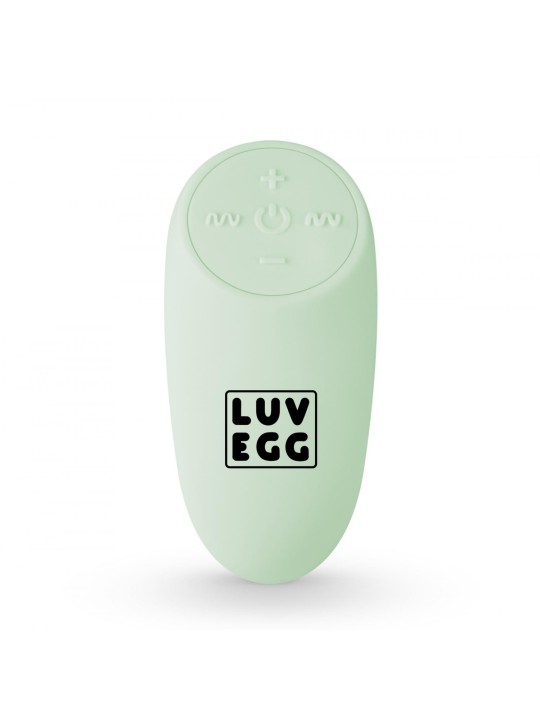 LUV EGG - Groen