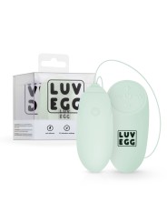 LUV EGG - Groen