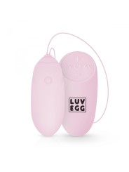 LUV EGG - Roze