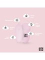 LUV EGG - Roze