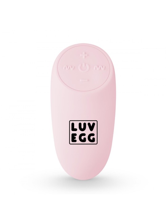 LUV EGG - Roze