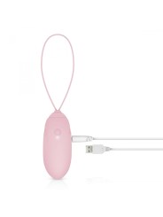 LUV EGG - Roze