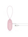 LUV EGG - Roze