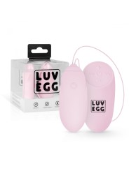 LUV EGG - Roze