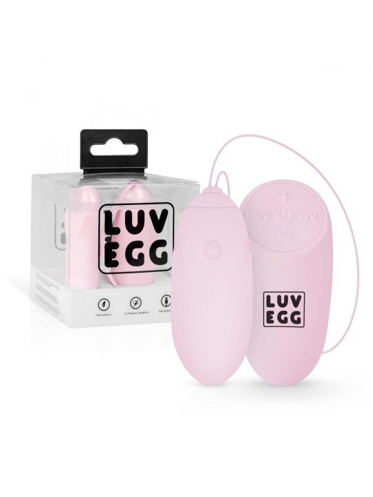 LUV EGG - Roze