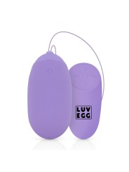 LUV EGG XL - Paars
