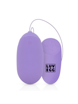 LUV EGG XL - Paars