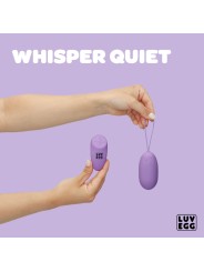 LUV EGG XL - Paars