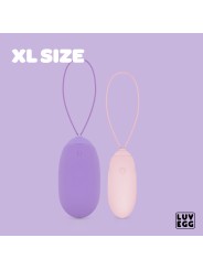 LUV EGG XL - Paars