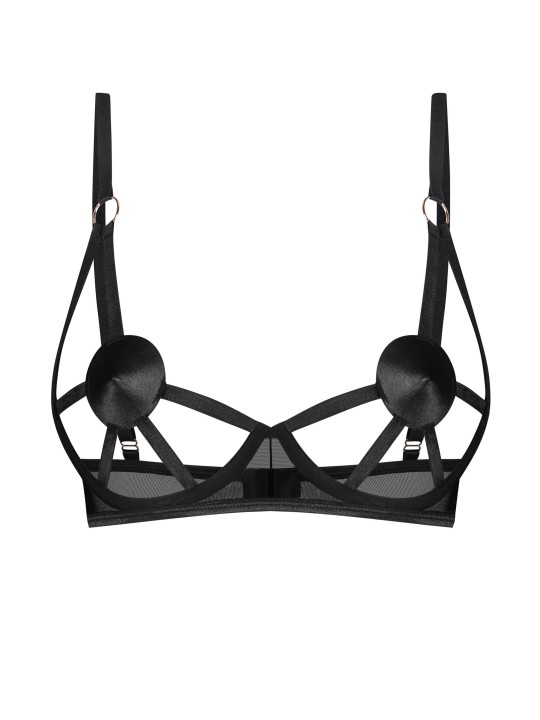 Obsessive - Freedom Euridia - Black