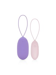 LUV EGG XL - Paars