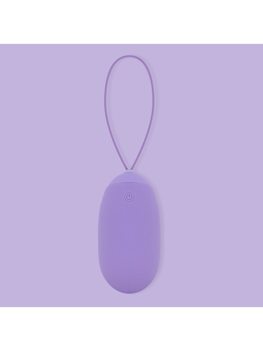 LUV EGG XL - Paars