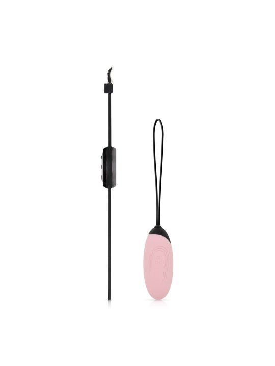 LUV EGG With Watch - Pink