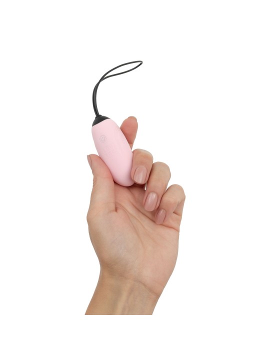 LUV EGG With Watch - Pink