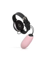 LUV EGG With Watch - Pink