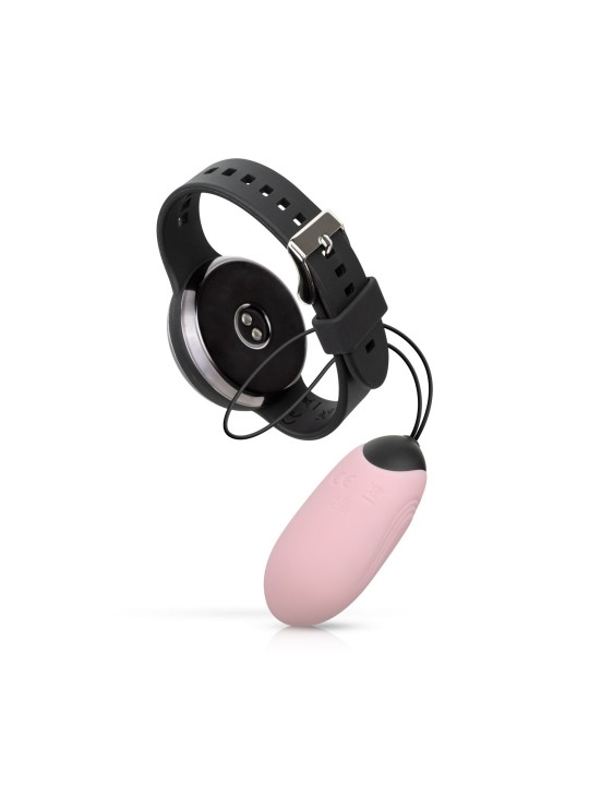 LUV EGG With Watch - Pink